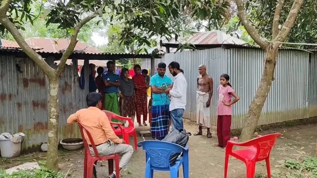 পরকীয়ার জেরে ‘বদলা বিয়ে’, চাঞ্চল্য মির্জাপুরে